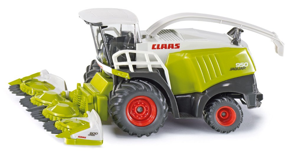 Kombajn Claas Jaguar 960
