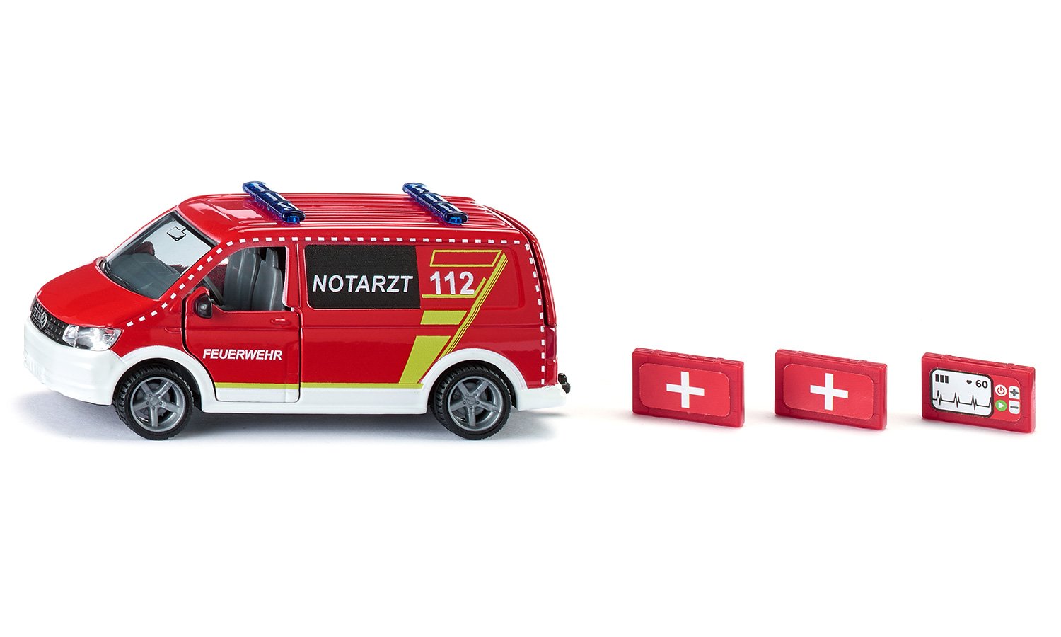 VW T6 Ambulance