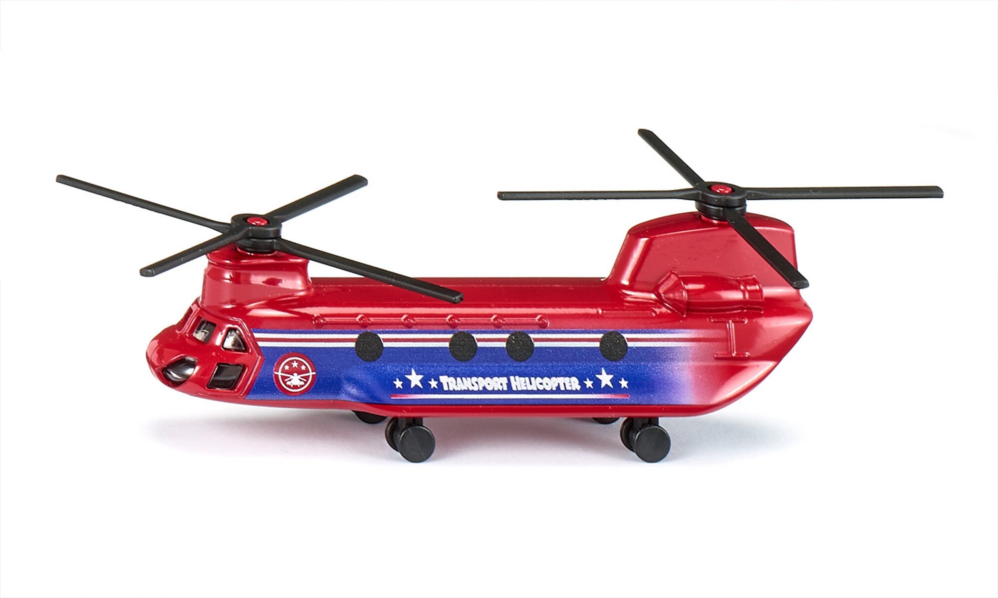 Hélicoptère de transport