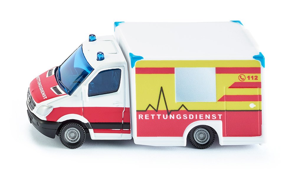 Mercedes-Benz Ambulance