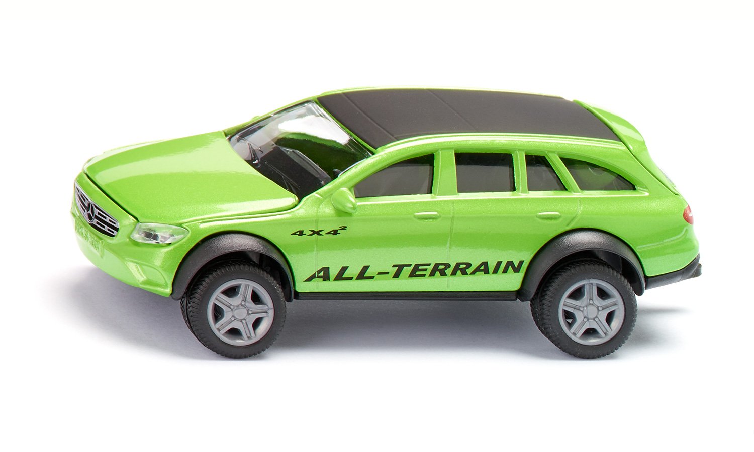 Mercedes-Benz E-Class All-Terrain 4X4